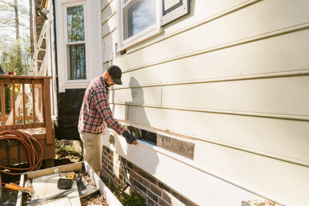 Trusted Emergency Siding Repair service in Pinecliffe, CO - Creative Siding